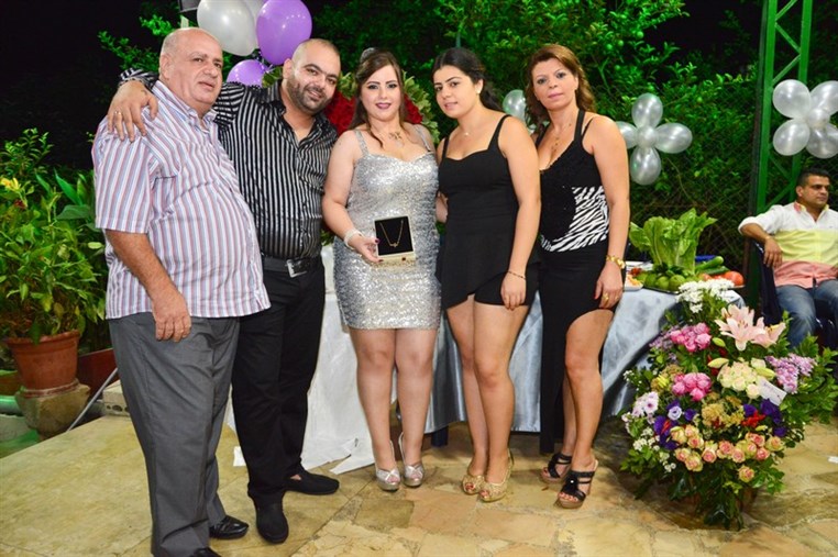 Garo and Tsoler's Engagement